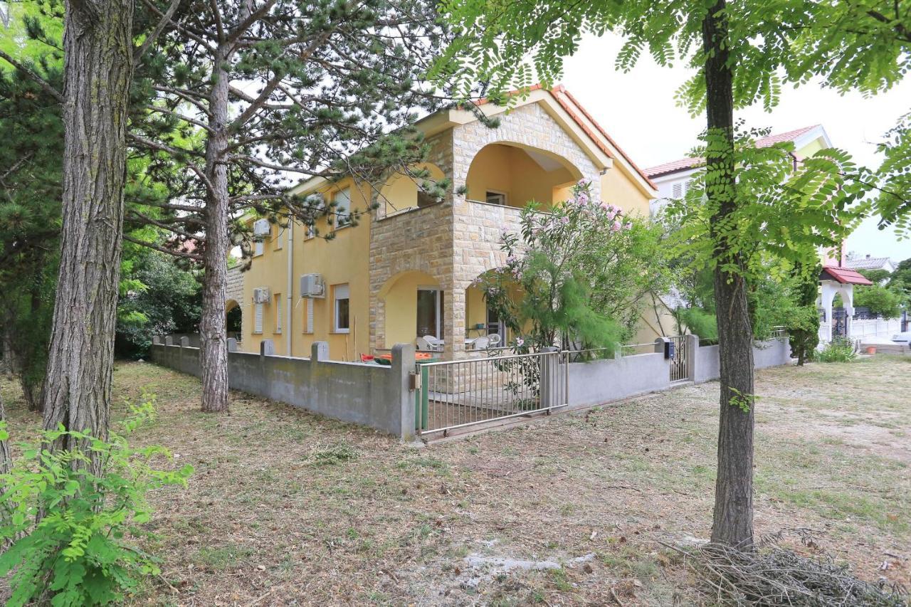Apartments David - Sabunike Near Nin Privlaka  Exterior foto
