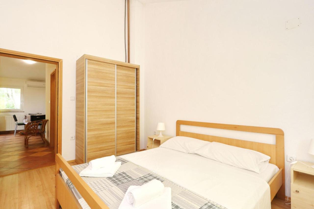 Apartments David - Sabunike Near Nin Privlaka  Exterior foto