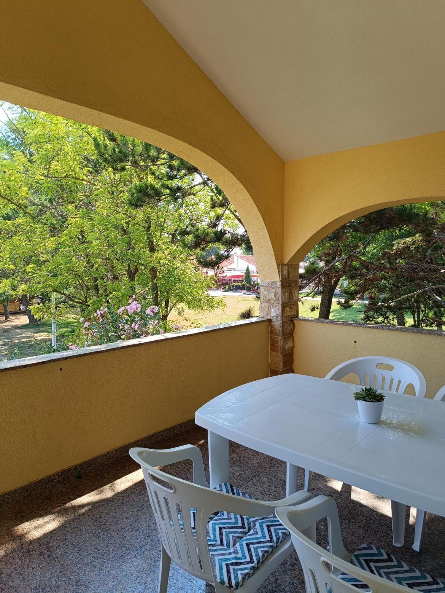 Apartments David - Sabunike Near Nin Privlaka  Exterior foto